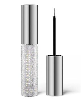 Urban Decay Moondust glitter eyeliner distortion